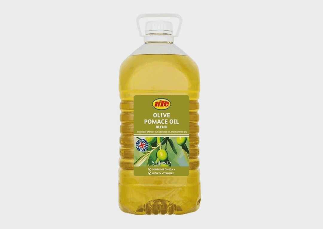 KTC Pomace Olive Oil 5L