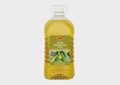 KTC Pomace Olive Oil 5L