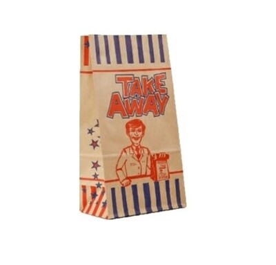 R4 Small Takeaway Bag 225pcs