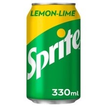 Sprite Can 24x330ml