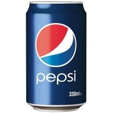 Pepsi Can 24x330ml