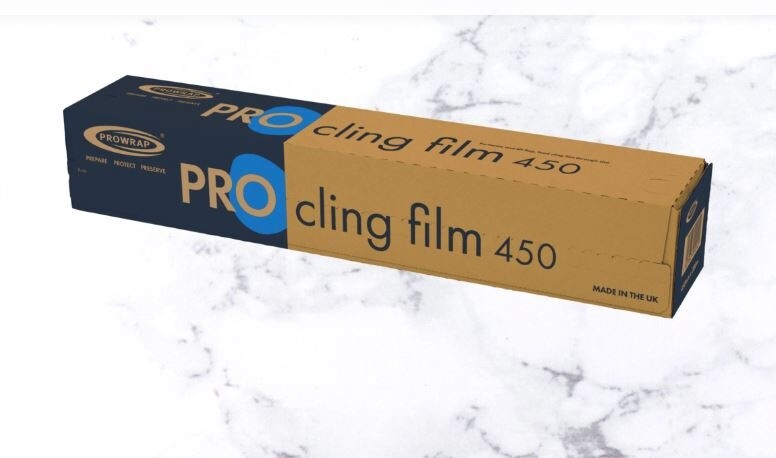 Cling Film Large 450mmx300mm
