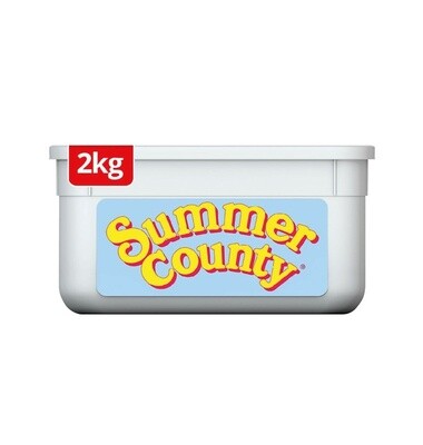 Summer County Margarine 6x2kg