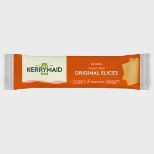 Kerrymaid Burger Cheese Slice 1x112