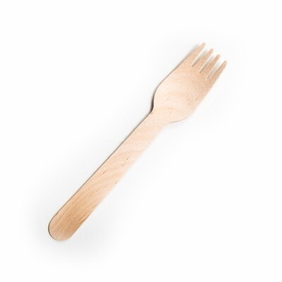 Birchwood Forks 1x100pcs