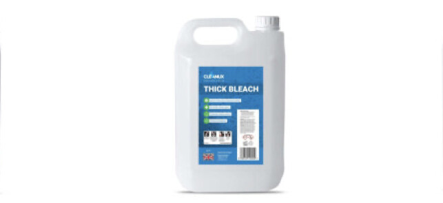 Thick Bleach 1x5ltr