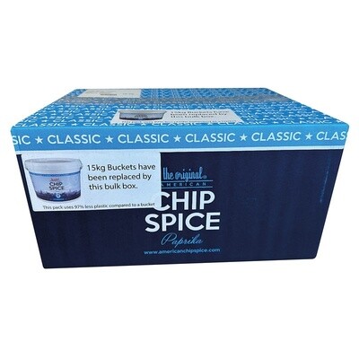 American Chip Spice Box 1x15kg