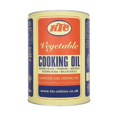 KTC Vegetable Oil 20L
