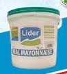 Lider Mayonnaise 10L