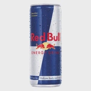 Red bull Can 24x250ml