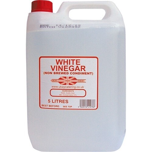 KTC White Vinegar 1x5L