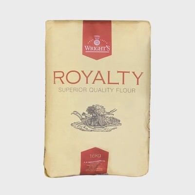 Royalty Pizza Flour 16kg