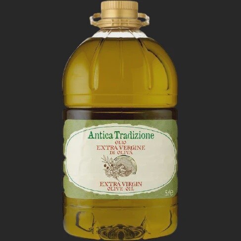 Antica Tradizione Extra Virgin Olive Oil 5L