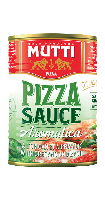 Mutti Pizza Sauce 1x4.1kg