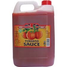 Tomato Ketchup 1x4L