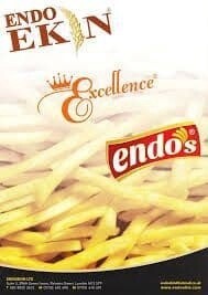 Endo’s Chips 3/8 4x2.27kg