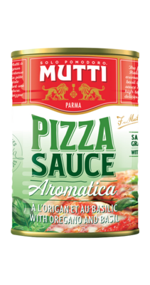 Mutti Pizza Sauce 3x4.1kg