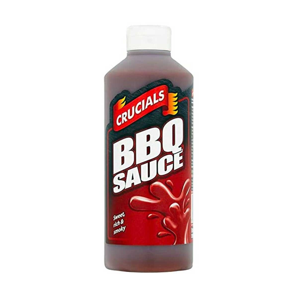 Crucials BBQ Sauce