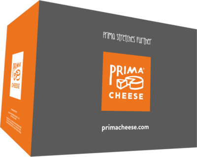 Prima Pizza Cheese 80/20 6x1.8kg
