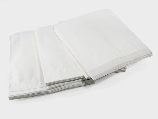 Grease Proof Paper Bags 6”x6”