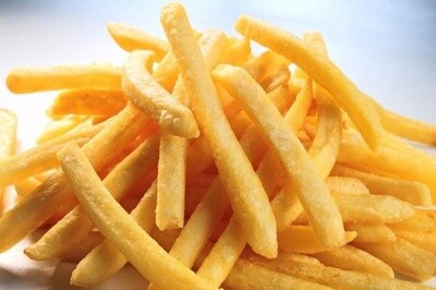 GW Coated Crunch Fries 3/8 4x2.27kg