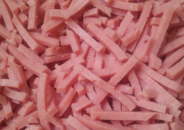 Sultan Halal Julienne Turkey Ham