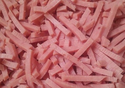 Sultan Halal Julienne Turkey Ham