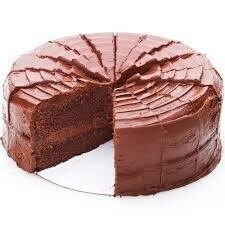 Chocolate Fudge Cake 14pts
