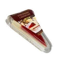 Pre-Packed Strawberry Cheesecake 12pts