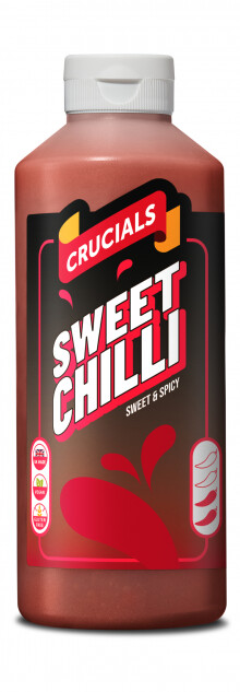 Crucials Sweet Chilli Sauce
