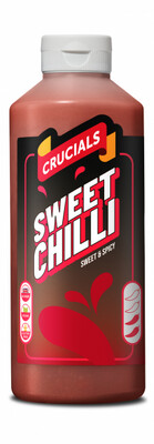 Crucials Sweet Chilli Sauce