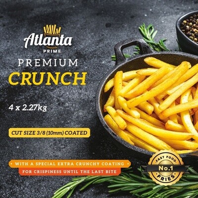 Atlanta Prime Premium Crunch 10x10 4x2.27kg