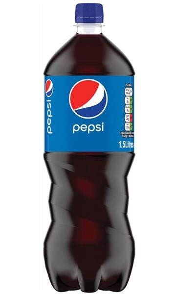 Pepsi Bottle 12x1.5L
