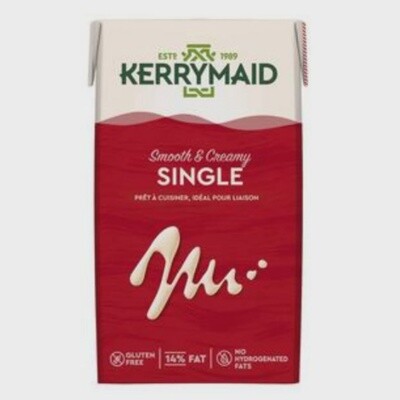 Kerrymaid Single Cream 1L