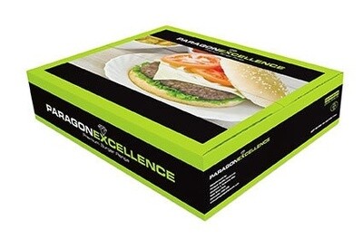 Paragon 6oz Halal Gourmet Burger 30x170g