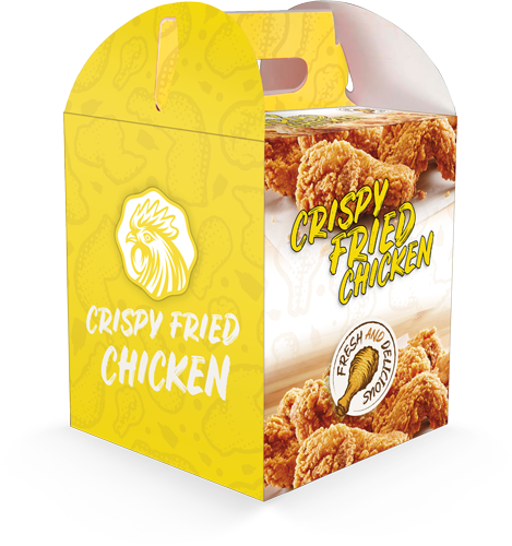 FC4 Bucket Chicken Box