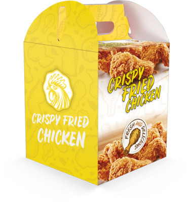 FC4 Bucket Chicken Box