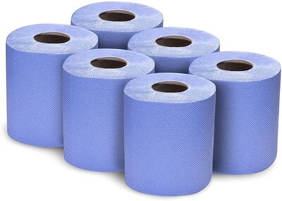 Brilla Blue Roll 6pcs