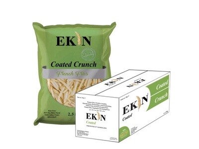 Endo&#39;s Coated Chips 9/9 4x2.5kg