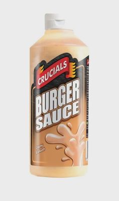 Crucials Burger Sauce