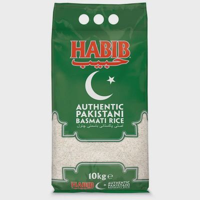 Habib Basmati Rice 10kg