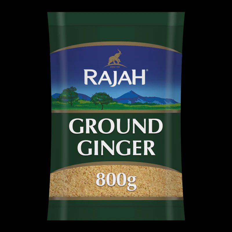 Rajah Ground Ginger 1kg