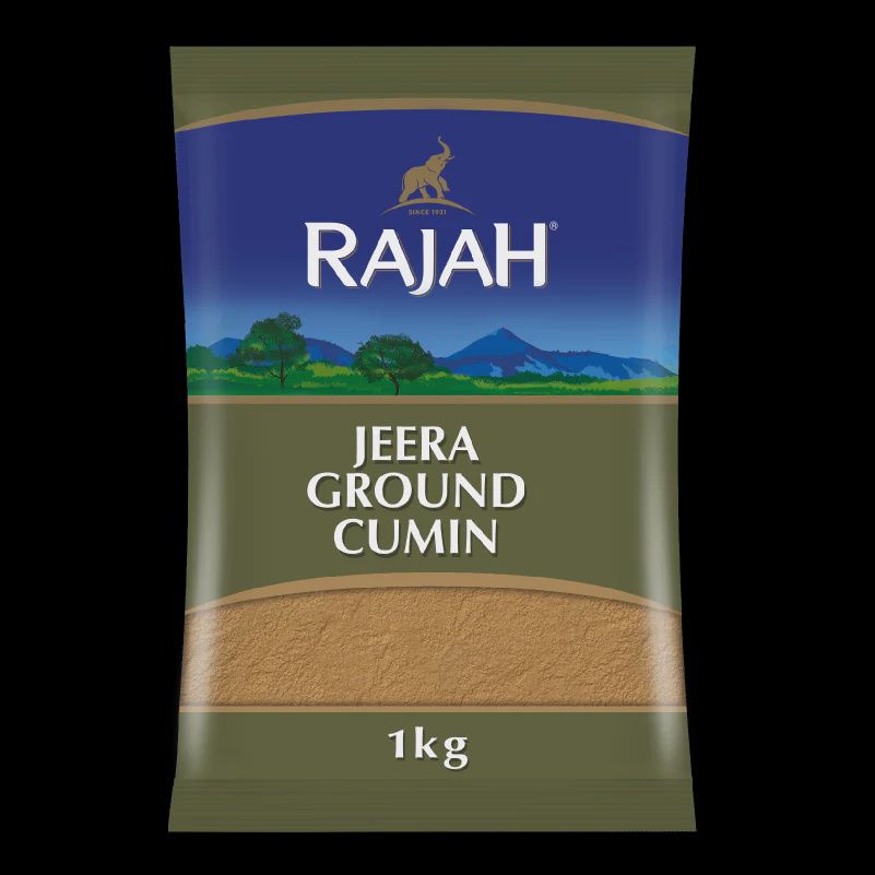 Rajah Jeera Ground Cumin 1kg