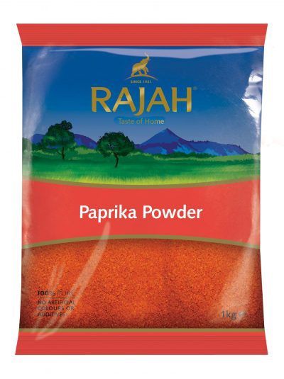 Rajah Paprika Powder 1kg