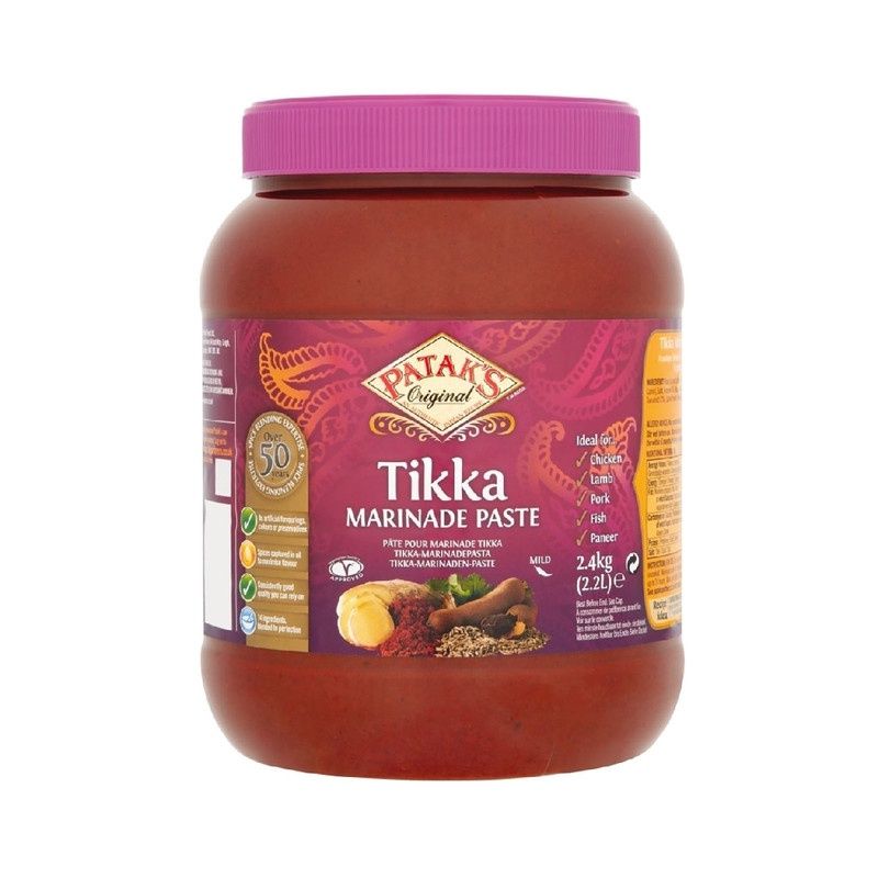 Pataks Tikka Marinade Paste
