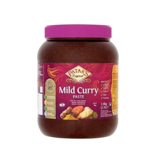 Pataks Curry Paste