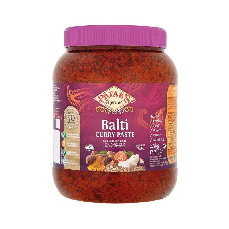 Pataks Balti Curry Paste