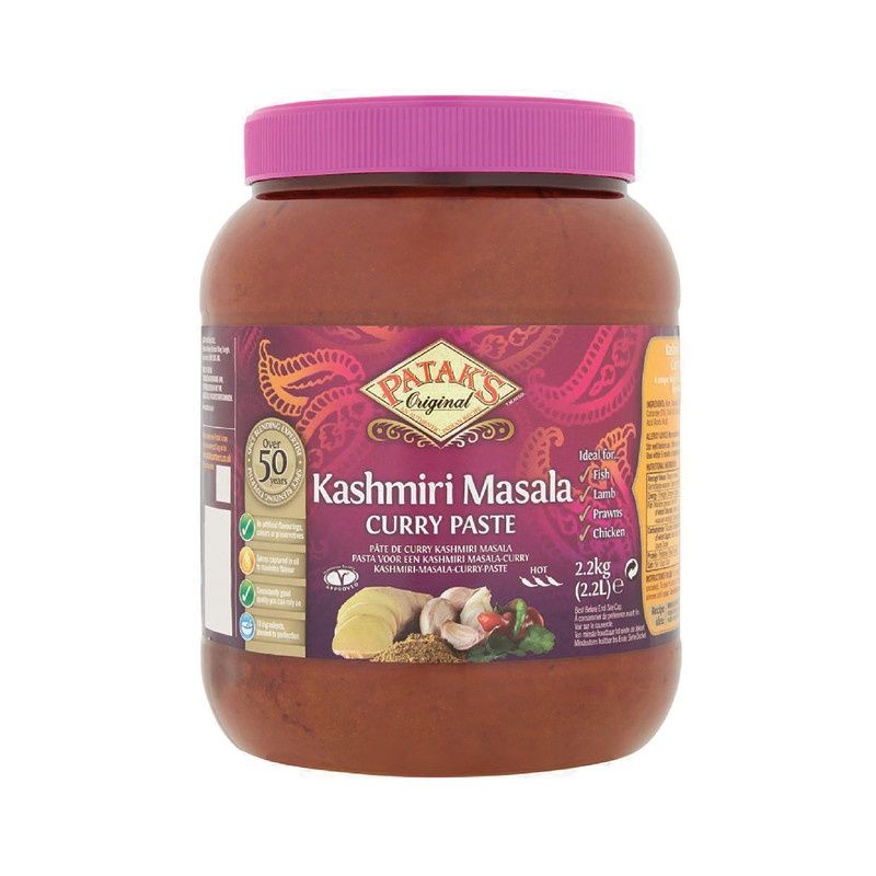 Pataks Kashmiri Masala Curry Paste
