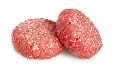 Paragon 3oz Halal Smashed Burger Pucks 48x85g