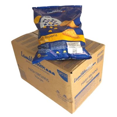 Lamb Weston Hash Brown 4x2.5kg